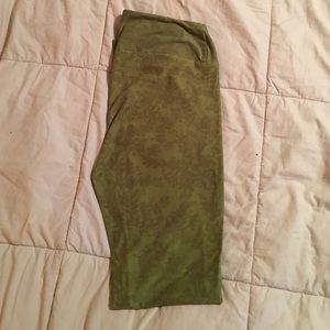Lularoe OS leggings