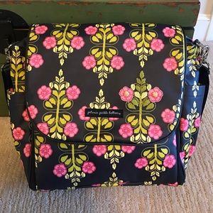 Petunia pickle bottom diaper bag- used once
