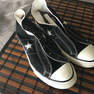 converse junior size 6