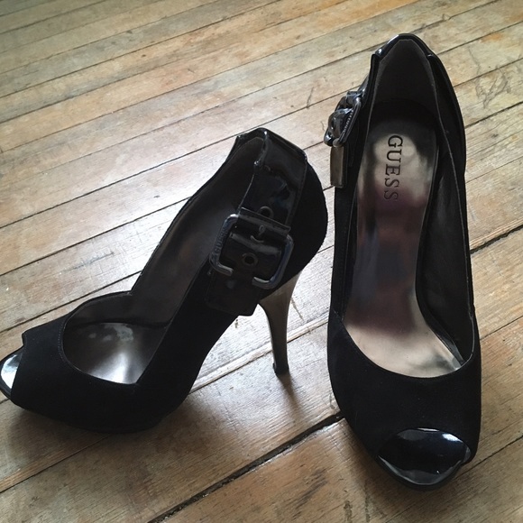 Black High Heels