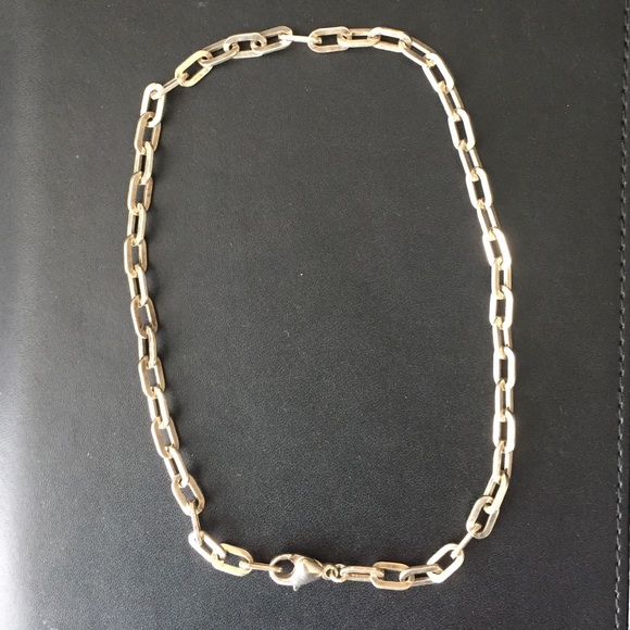 Tiffany & Co. necklace