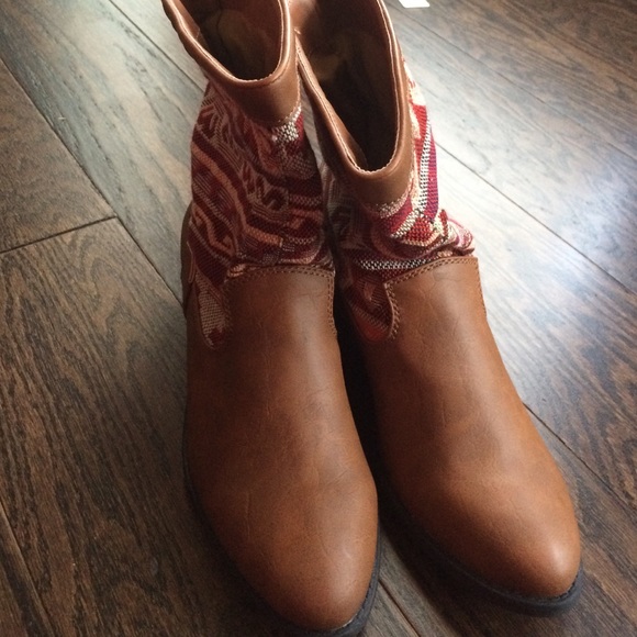 Qupid boots