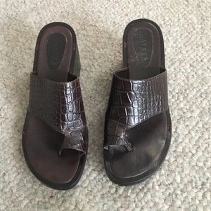 Ralph Lauren Wedge Sandal