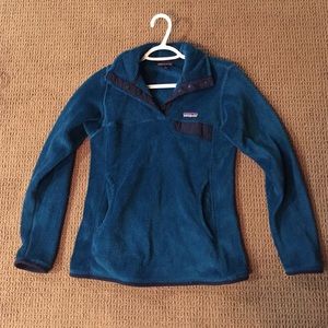 Aqua blue patagonia