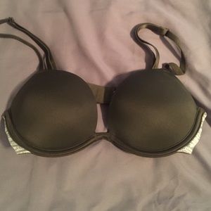 Super push up bra.