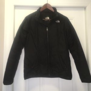 Women's Northface mid weight jacket
