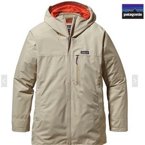 Men's Patagonia Fogoule Rain Jacket