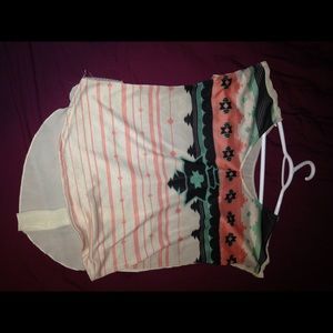 tribal shirt