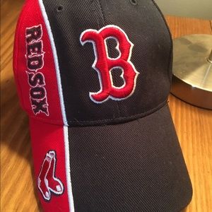 Boston Red Sox hat