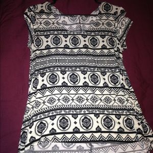 tribal shirt