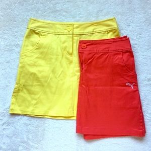 SALE!! ⛳️ PUMA golf skorts
