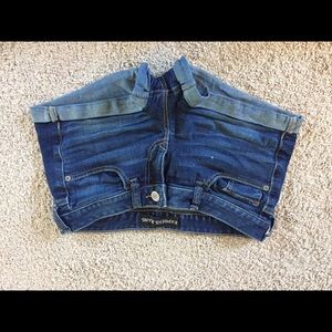 EXPRESS JEANS SHORTS
