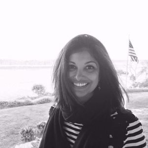 Meet your Posher, Suchi