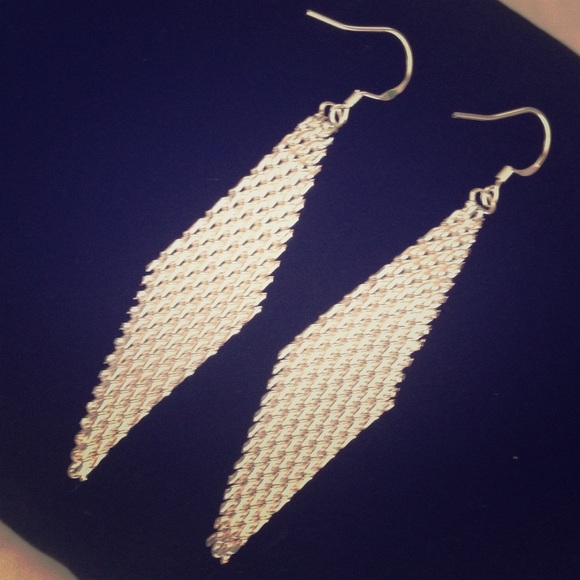 Jewelry - 925 Woman silver earrings