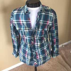 Plaid Urban Outfitters Shirt