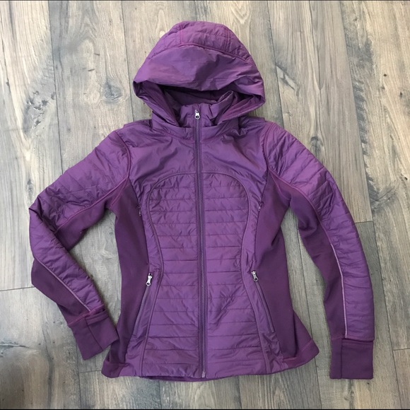 Lululemon First Mile Jacket