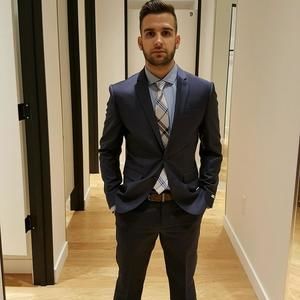 Meet your Posher, Zach