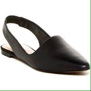 Franco Sarto Slingback flats