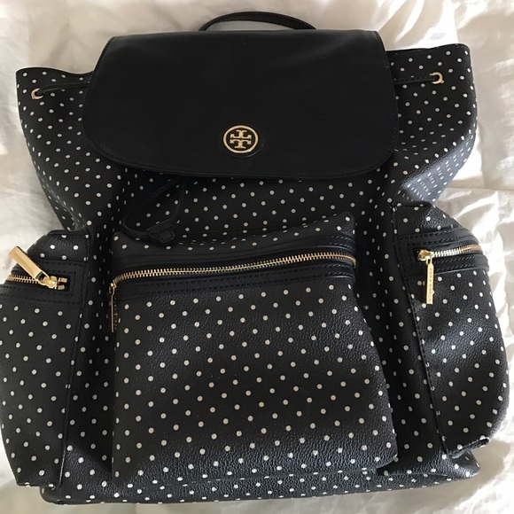Tory Burch Kerrington Backpack - Picture 3 of 4