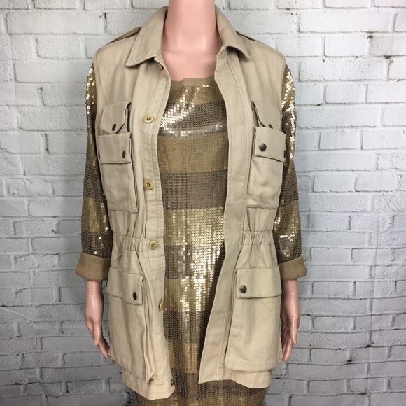 RALPH LAUREN Utility Vest - Picture 1 of 4