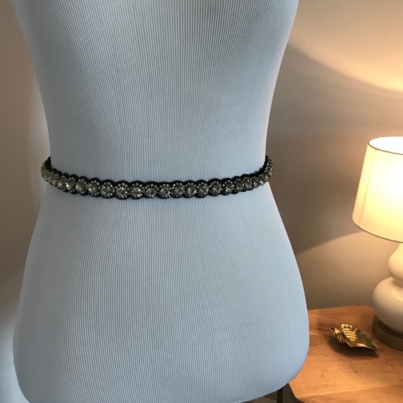 Embellished belt from anthropologie, used once