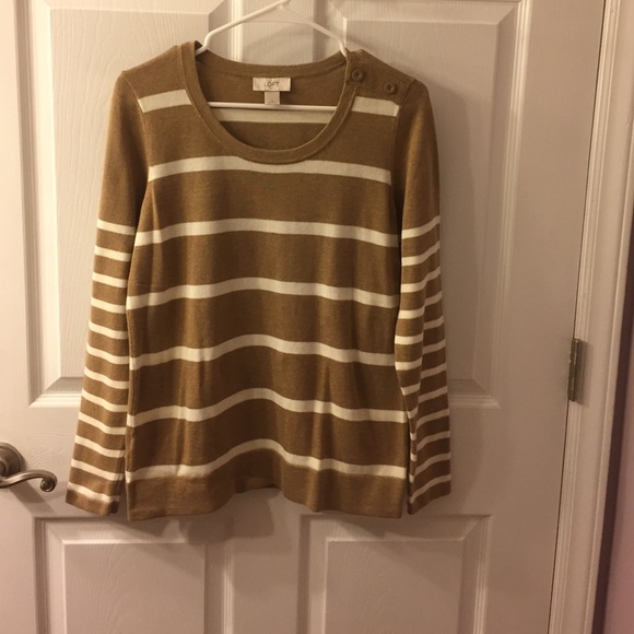 Ann Taylor Loft Sweater - Picture 1 of 3