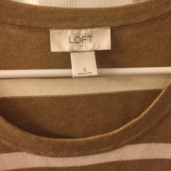 Ann Taylor Loft Sweater - Picture 3 of 3