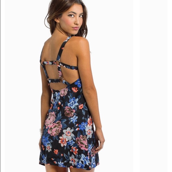 Tobi In Eclipse Dress