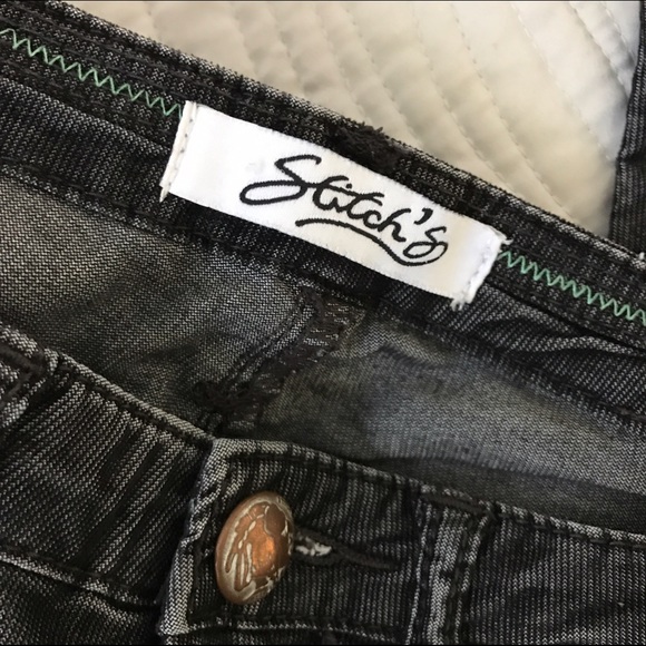 Stitch's Premium denim (anthropologie) - Picture 3 of 6
