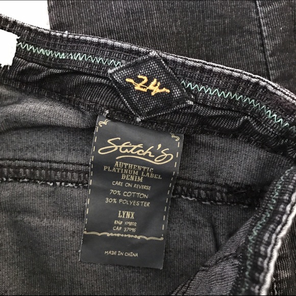 Stitch's Premium denim (anthropologie) - Picture 4 of 6