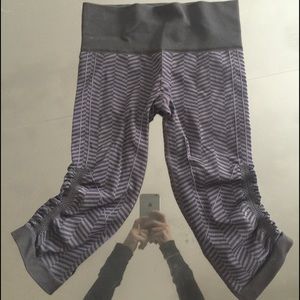 Lululemon crop pant