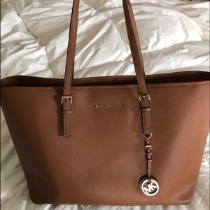 Michael Kor's Large Laptop Tote