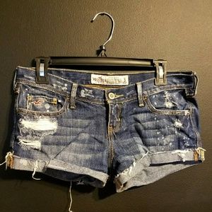 Hollister shorts