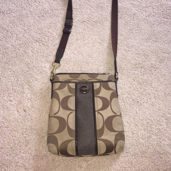 Coach cross body - Picture 1 of 4