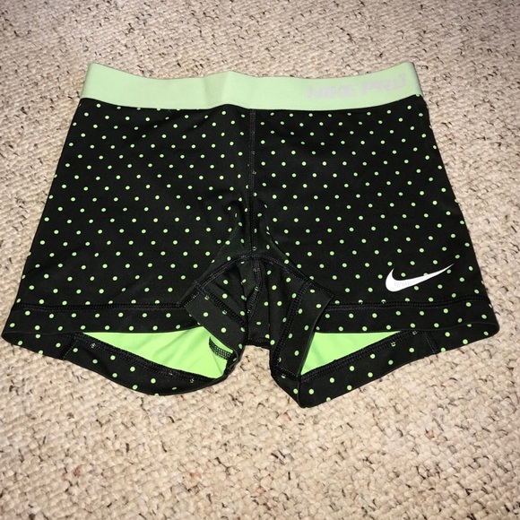 Nike Pro shorts