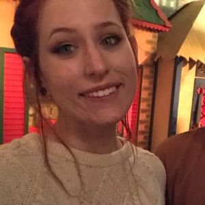 Meet your Posher, Katie