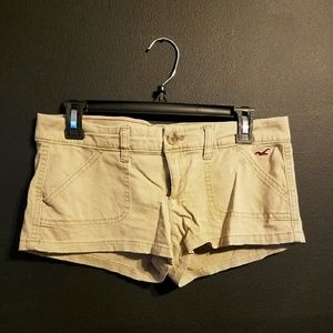 Hollister shorts