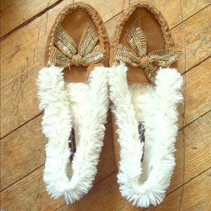Moccasins