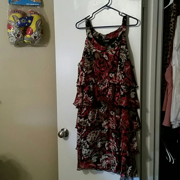 New with tag lane bryant dress