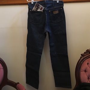 Men's NWOT Wrangler Jeans