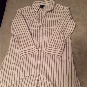 Button up dress shirt