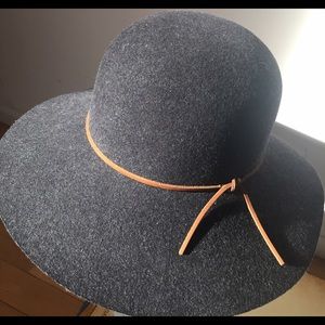 RAG & BONE WOOL FLOPPY HAT