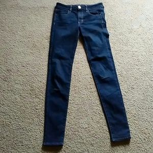 AMERICAN EAGLE SUPER STRETCH