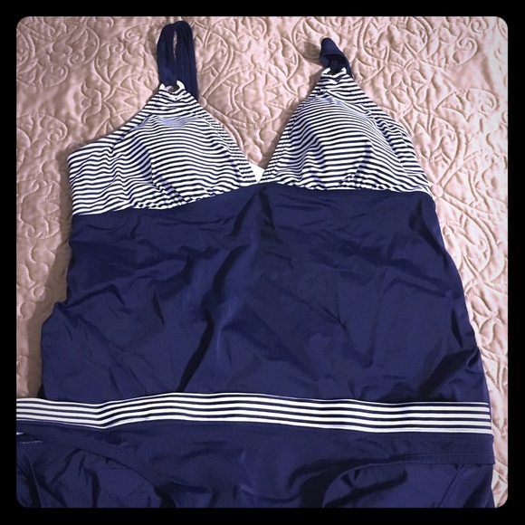 Maternity tankini