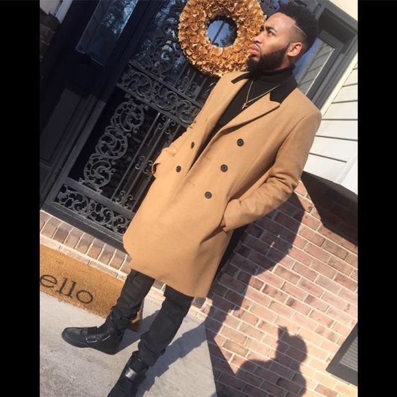 Meet your Posher, Kyle