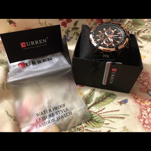 Men's watch