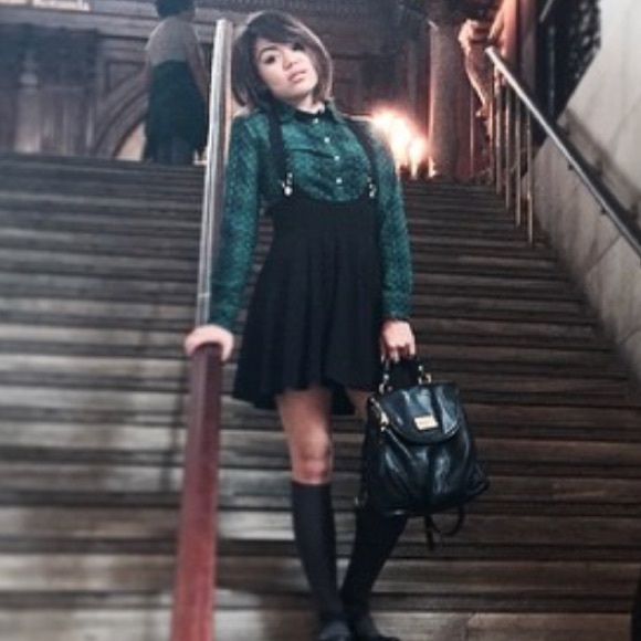 Marc Jacobs Top Handle Backpack