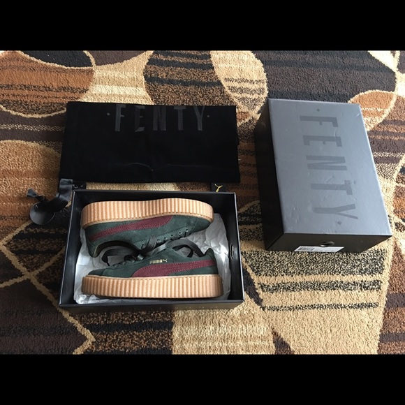 Rihanna "Creepers" Brand New