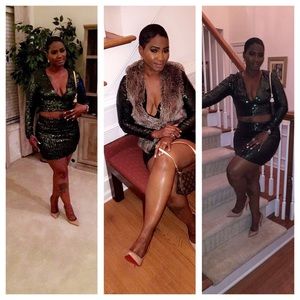 Meet your Posher, Felicia