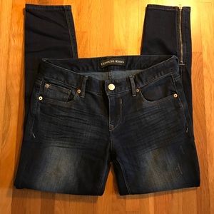 A beautiful pair of Express Jeans